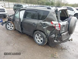 2012 Toyota RAV4 with VIN 2T3BF4DV4CW251544, listed as a IAAI auction lot 42015969 with Not Provided miles. Bid and sale history available at carsss.com. Image 3.