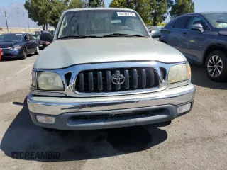 2002 Toyota Tacoma z VIN 5TEVL52N22Z052431, wystawiony jako Copart lot #66226715 z przebiegiem 169 337 mil mil oraz Szkoda całkowita • Salvage title. Historia ofert i sprzedaży dostępna na DreamBid. Obrazek 5.