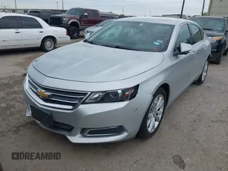 2016 Chevrolet Impala LT with VIN 2G1105SA2G9175365, listed as a IAAI auction lot 41896893 with 163,538 mi miles and . Bid and sale history available at DreamBid. Image 17.