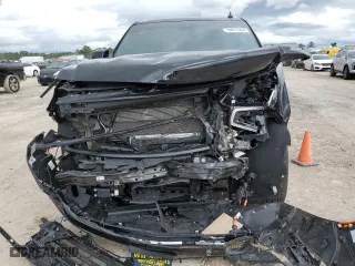 2024 Chevrolet Tahoe High Country with VIN 1GNSCTKTXRR181035, listed as a Copart auction lot 70877924 with 2,711 mi miles and Salvage Title. Bid and sale history available at carsss.com. Image 5.