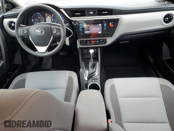 2019 Toyota Corolla L z VIN 2T1BURHE3KC151571, wystawiony jako Copart lot #56497115 z przebiegiem 69 828 mil mil oraz Nie do naprawy • Non repairable. Historia ofert i sprzedaży dostępna na DreamBid. Obrazek 8.
