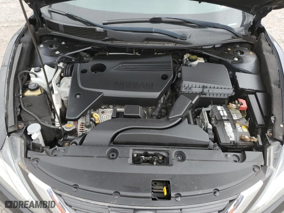 2018 Nissan Altima 2.5 SV with VIN 1N4AL3AP8JC116397, listed as a Copart auction lot 48001395 with 113,740 mi miles and Clean Title. Bid and sale history available at carsss.com. Image 11.