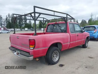 1994 Mazda B-Series Truck LE with VIN 4F4CR16X9RTM45207, listed as a IAAI auction lot 42147760 with 199,263 mi miles and . Bid and sale history available at DreamBid. Image 4.