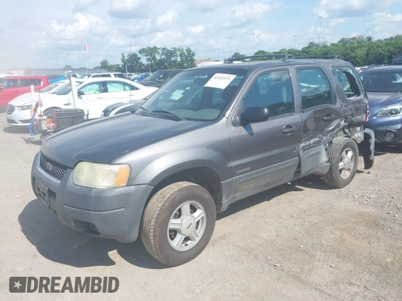 2002 Ford Escape XLS Value with VIN 1FMYU01B32KD20469, listed as a IAAI auction lot 42553573 with 353,752 mi miles and . Bid and sale history available at DreamBid. Image 2.