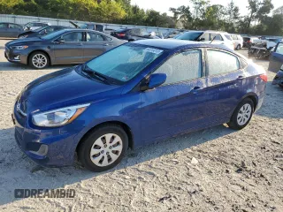 2015 Hyundai Accent GLS with VIN KMHCT4AE6FU801065, listed as a Copart auction lot 66916013 with 88,798 mi miles. Bid and sale history available at carsss.com. Image 1.