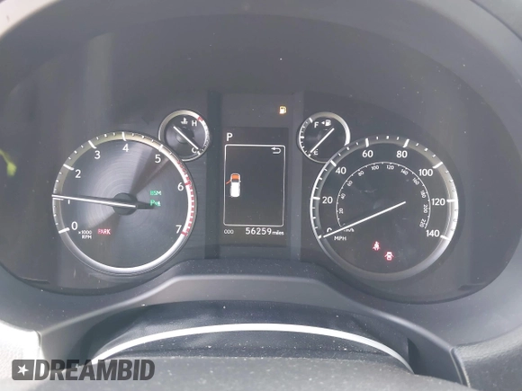 2021 Lexus GX 460 Premium with VIN JTJAM7BX0M5293156, listed as a IAAI auction lot 41780042 with 56,256 mi miles and . Bid and sale history available at DreamBid. Image 7.