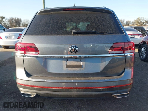 2022 Volkswagen Atlas SE with VIN 1V2DP2CA9NC533465, listed as a IAAI auction lot 41108974 with 74,684 mi miles and . Bid and sale history available at DreamBid. Image 15.