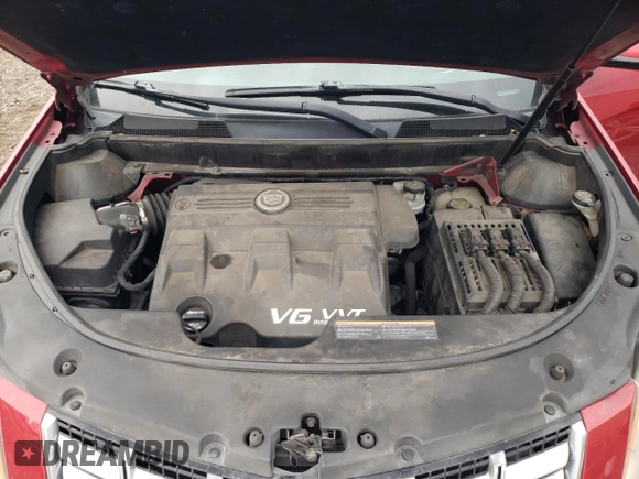 2015 Cadillac SRX Luxury Collection with VIN 3GYFNEE39FS524092, listed as a Copart auction lot 88947175 with 148,503 mi miles and Salvage Title. Bid and sale history available at carsss.com. Image 11.