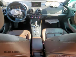 2015 Audi A3 2.0T Premium with VIN WAUBFGFF1F1076631, listed as a Copart auction lot 51924635 with 48,339 mi miles and Salvage Title. Bid and sale history available at carsss.com. Image 8.