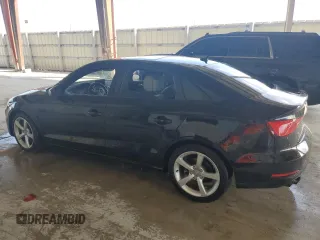 2015 Audi A3 1.8T Premium with VIN WAUACGFF5F1094926, listed as a Copart auction lot 45692193 with 0 mi miles. Bid and sale history available at carsss.com. Image 2.