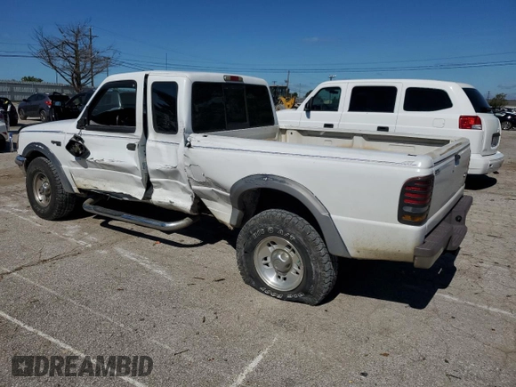 1996 Ford Ranger XLT with VIN 1FTCR15X0TTA74147, listed as a Copart auction lot 74204914 with 96,087 mi miles and Salvage Title. Bid and sale history available at DreamBid. Image 2.
