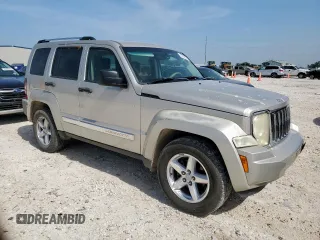 2008 Jeep Liberty Limited с VIN 1J8GN58K08W145981, выставлен на аукционе Copart как лот 65137745 с пробегом 245 443 миль миль и Списание • Salvage title. История ставок и продаж доступна на DreamBid. Изображение 4.