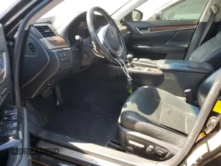 2014 Lexus GS 350 z VIN JTHCE1BL5E5024671, wystawiony jako Copart lot #62548495 z przebiegiem Nie podano mil oraz Szkoda całkowita • Salvage title. Historia ofert i sprzedaży dostępna na DreamBid. Obrazek 7.