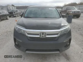 2020 Honda Pilot EX z VIN 5FNYF6H37LB040388, wystawiony jako Copart lot #47602885 z przebiegiem 81 540 mil mil oraz Szkody całkowita. Historia ofert i sprzedaży dostępna na DreamBid. Obrazek 5.