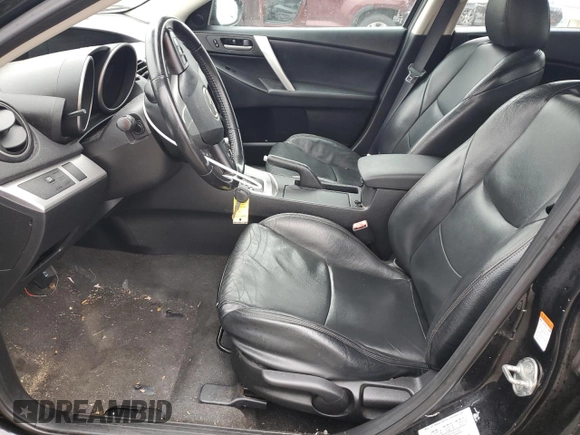 2010 Mazda Mazda3 s Grand Touring with VIN JM1BL1H53A1254349, listed as a Copart auction lot 77964704 with 132,764 mi miles and Salvage Title. Bid and sale history available at carsss.com. Image 7.