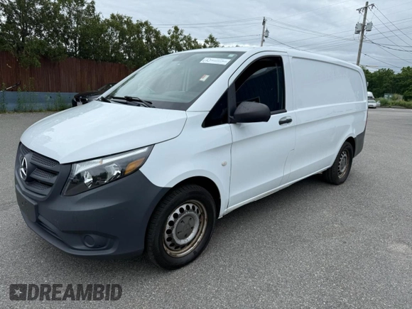 2016 Mercedes-Benz Metris Cargo z VIN WD3PG2EA6G3092872, wystawiony jako Copart lot #61676275 z przebiegiem 158 667 mil mil oraz Czysty tytuł • Clean title. Historia ofert i sprzedaży dostępna na DreamBid. Obrazek 2.