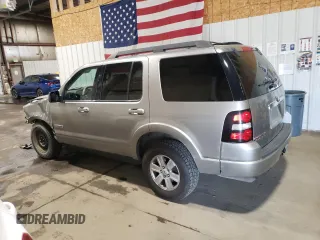 2008 Ford Explorer XLT with VIN 1FMEU73E98UB29347, listed as a Copart auction lot 60543205 with 148,821 mi miles and Salvage title. Bid and sale history available at DreamBid. Image 2.