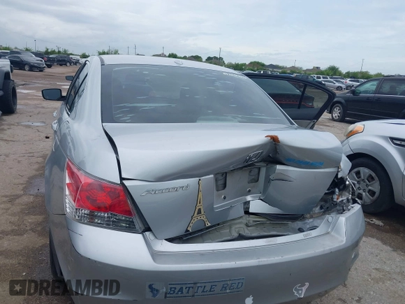 2009 Honda Accord EX-L z VIN 1HGCP26899A104089, wystawiony jako IAAI lot #41897066 z przebiegiem 197 573 mil mil oraz . Historia ofert i sprzedaży dostępna na DreamBid. Obrazek 6.