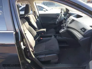 2013 Honda CR-V EX with VIN 2HKRM4H55DH645609, listed as a IAAI auction lot 41535809 with NaN miles. Bid and sale history available at carsss.com. Image 5.