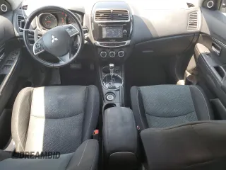 2015 Mitsubishi Outlander SE with VIN 4A4AR4AU2FE011699, listed as a Copart auction lot 60509945 with 141,192 mi miles and Salvage title. Bid and sale history available at DreamBid. Image 8.