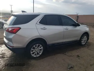 2018 Chevrolet Equinox LT with VIN 3GNAXSEV6JS547467, listed as a Copart auction lot 66942264 with 86,997 mi miles and Non Repairable. Bid and sale history available at carsss.com. Image 3.