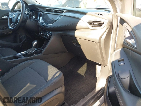 2021 Buick Encore GX Select с VIN KL4MMESL2MB105167, выставлен на аукционе IAAI как лот 40866620 с пробегом 20 169 миль миль и . История ставок и продаж доступна на DreamBid. Изображение 5.