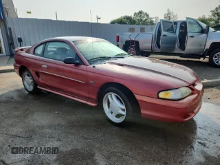 1994 Ford Mustang GT z VIN 1FALP42T1RF105797, wystawiony jako Copart lot #60280025 z przebiegiem 108 796 mil mil oraz Nie do naprawy • Non repairable. Historia ofert i sprzedaży dostępna na DreamBid. Obrazek 4.