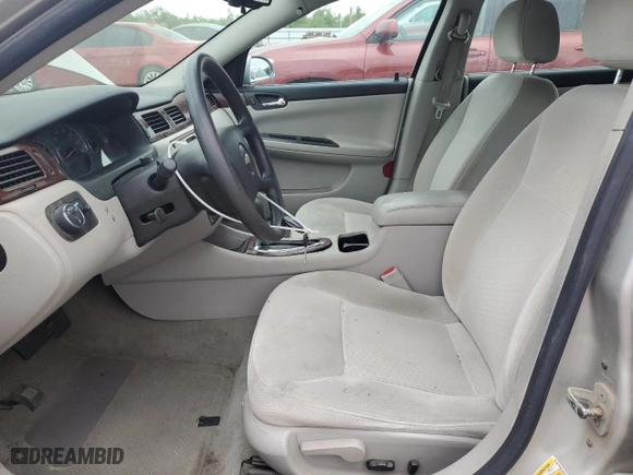 2007 Chevrolet Impala 3.5L LT with VIN 2G1WT58K879192684, listed as a Copart auction lot 53742915 with 130,133 mi miles and Clean Title. Bid and sale history available at carsss.com. Image 7.