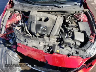 2015 Mazda 3 S Touring with VIN JM1BM1V32F1230325, listed as a Copart auction lot 81259214 with 94,661 mi miles and Salvage Title. Bid and sale history available at DreamBid. Image 11.