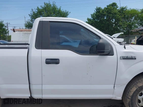 2017 Ford F-150 XL with VIN 1FTMF1EF4HKC48111, listed as a IAAI auction lot 41895893 with 70,013 mi miles and . Bid and sale history available at DreamBid. Image 13.