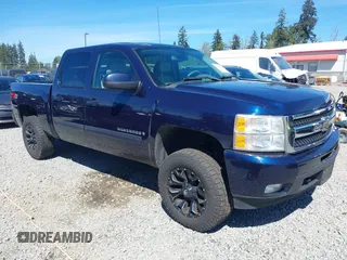 2009 Chevrolet Silverado 1500 with VIN 2GCEK33M391136270, listed as a IAAI auction lot 42149311 with 143,094 mi miles and . Bid and sale history available at DreamBid. Image 1.