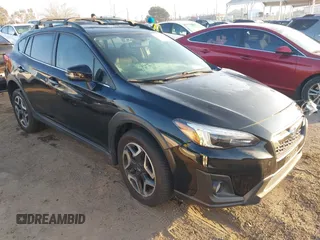 2019 Subaru Crosstrek Limited z VIN JF2GTANC7KH261050, wystawiony jako IAAI lot #41369566 z przebiegiem 31 324 mil mil oraz . Historia ofert i sprzedaży dostępna na DreamBid. Obrazek 1.