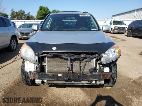 2012 Toyota RAV4 Sport with VIN 2T3RK4DV2CW081565, listed as a Copart auction lot 61661205 with 361,162 mi miles and Clean title. Bid and sale history available at DreamBid. Image 5.