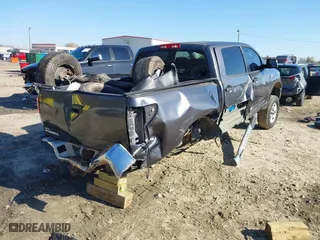 2013 Toyota Tundra 4WD Truck with VIN 5TFDW5F14DX283609, listed as a IAAI auction lot 41758175 with 196,393 mi miles. Bid and sale history available at carsss.com. Image 4.