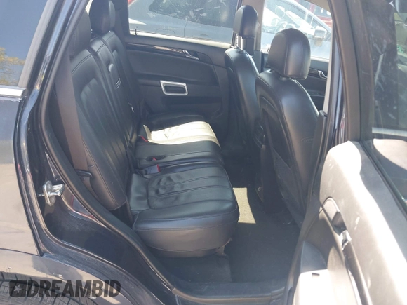 2014 Chevrolet Captiva Sport LTZ with VIN 3GNAL4EK2ES590335, listed as a IAAI auction lot 42153348 with 175,482 mi miles. Bid and sale history available at carsss.com. Image 8.