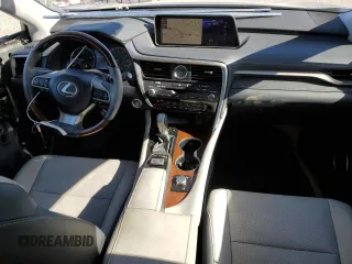2017 Lexus RX 350 with VIN 2T2ZZMCA1HC084531, listed as a Copart auction lot 54715915 with 66,006 mi miles and Salvage Title. Bid and sale history available at DreamBid. Image 8.
