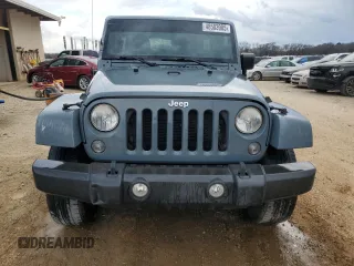 2014 Jeep Wrangler Unlimited Sahara with VIN 1C4BJWEG1EL266325, listed as a Copart auction lot 48503905 with 107,675 mi miles and Salvage Title. Bid and sale history available at carsss.com. Image 5.