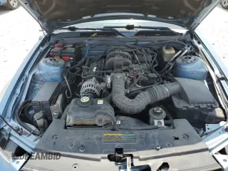 2007 Ford Mustang Deluxe with VIN 1ZVFT80N575339522, listed as a Copart auction lot 62088905 with 204,172 mi miles and Clean title. Bid and sale history available at DreamBid. Image 11.
