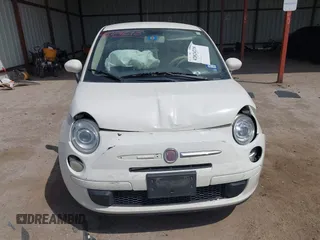 2012 FIAT 500 Pop z VIN 3C3CFFAR1CT365486, wystawiony jako IAAI lot #42024218 z przebiegiem 181 293 mil mil oraz . Historia ofert i sprzedaży dostępna na DreamBid. Obrazek 12.