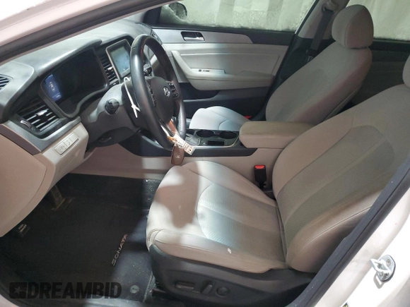2018 Hyundai Sonata Limited z VIN 5NPE34AF4JH622810, wystawiony jako Copart lot #83570514 z przebiegiem 112 235 mil mil oraz Szkoda całkowita • Salvage title. Historia ofert i sprzedaży dostępna na DreamBid. Obrazek 7.