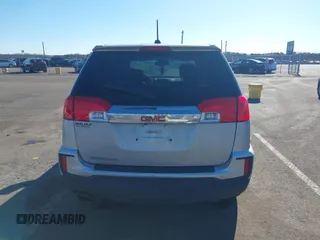 2016 GMC Terrain SLE with VIN 2GKALMEK1G6245795, listed as a IAAI auction lot 41516892 with 165,563 mi miles. Bid and sale history available at carsss.com. Image 16.