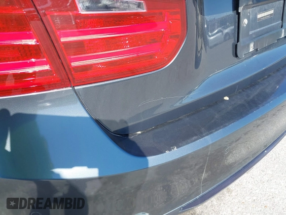2015 BMW 3 Series 328i xDrive with VIN WBA3B3G5XFNR88682, listed as a IAAI auction lot 39228218 with 102,201 mi miles and . Bid and sale history available at DreamBid. Image 14.