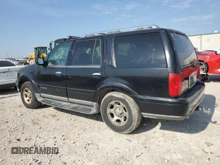 2002 Lincoln Navigator z VIN 5LMFU28R32LJ14694, wystawiony jako Copart lot #66689144 z przebiegiem 212 346 mil mil oraz Szkoda całkowita • Salvage title. Historia ofert i sprzedaży dostępna na DreamBid. Obrazek 2.