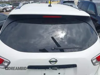 2016 Nissan Pathfinder S with VIN 5N1AR2MN0GC637700, listed as a IAAI auction lot 41899423 with Not provided miles and . Bid and sale history available at DreamBid. Image 17.