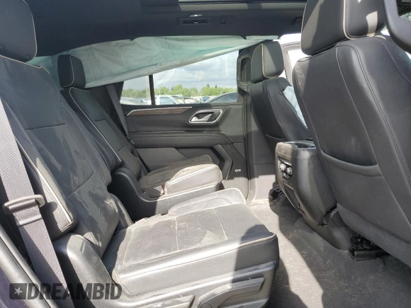 2023 Chevrolet Tahoe Premier with VIN 1GNSKSKL9PR455531, listed as a Copart auction lot 54576805 with Not provided miles and Salvage title. Bid and sale history available at DreamBid. Image 11.