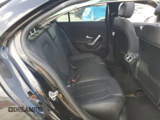 2022 Mercedes-Benz A 220 with VIN W1K3G4EB4NJ328653, listed as a Copart auction lot 51666235 with Not Provided miles and Non Repairable. Bid and sale history available at DreamBid. Image 10.