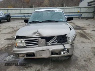 1999 Oldsmobile Bravada z VIN 1GHDT13W6X2718787, wystawiony jako Copart lot #78848404 z przebiegiem 229 665 mil mil oraz Szkody całkowita. Historia ofert i sprzedaży dostępna na DreamBid. Obrazek 5.