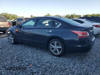 2015 Nissan Altima 2.5 SL with VIN 1N4AL3AP6FC282425, listed as a Copart auction lot 53517695 with 41,714 mi miles and Salvage Title. Bid and sale history available at carsss.com. Image 2.