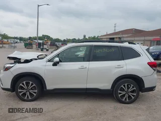 2021 Subaru Forester Limited с VIN JF2SKAUC3MH410068, выставлен на аукционе IAAI как лот 42474203 с пробегом 26 210 миль миль и . История ставок и продаж доступна на DreamBid. Изображение 14.