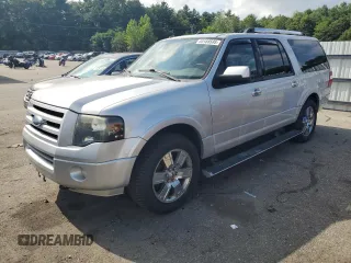 2010 Ford Expedition Max Limited with VIN 1FMJK2A52AEA29777, listed as a Copart auction lot 65188595 with 177,649 mi miles and Clean title. Bid and sale history available at DreamBid. Image 1.